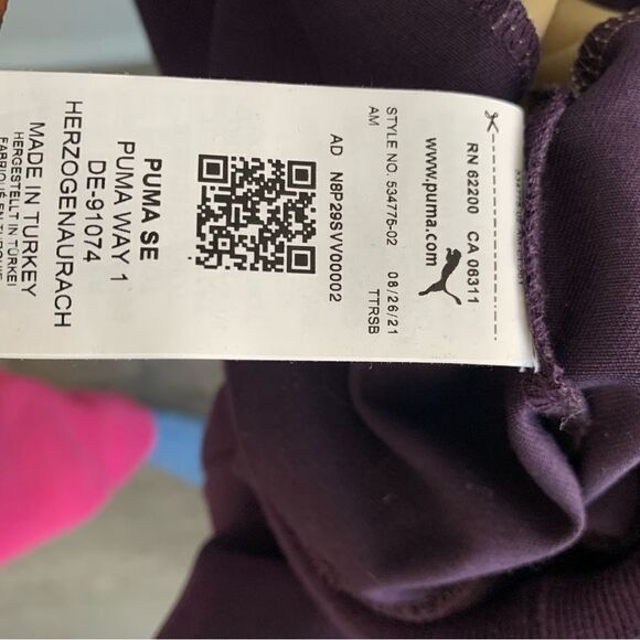PUMA HBCU HOODIE SWEATER - Picture 8 of 9